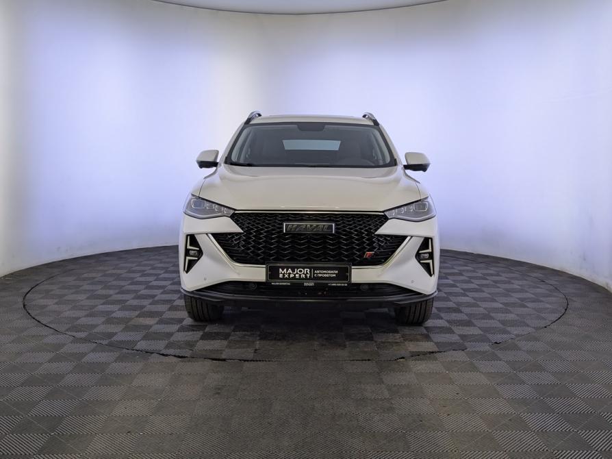 Haval F7x I Рестайлинг Москва  - изображение 2