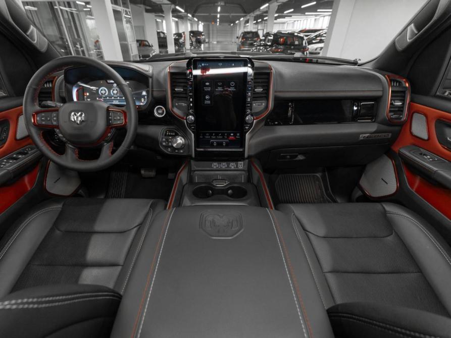 Ram 1500 V Рестайлинг Москва  - изображение 8