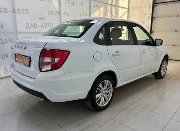Lada (ВАЗ) Granta I Рестайлинг с пробегом 2023 года, цена 669 000 рублей, 89000 км, седан, Автокод Объявления