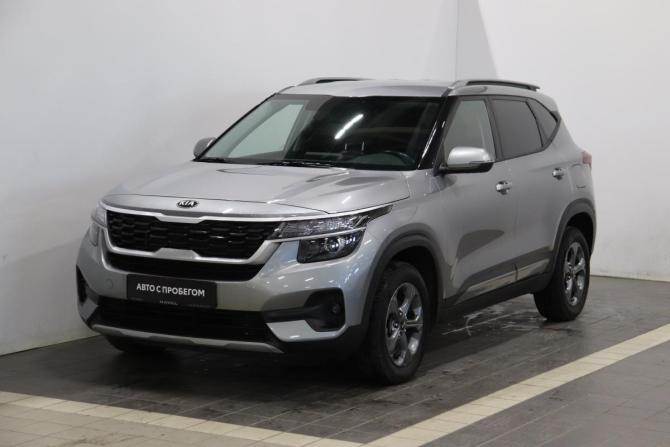 Kia Seltos I с пробегом 2020 года, цена 2 248 000 рублей, 44983 км, внедорожник, Автокод Объявления