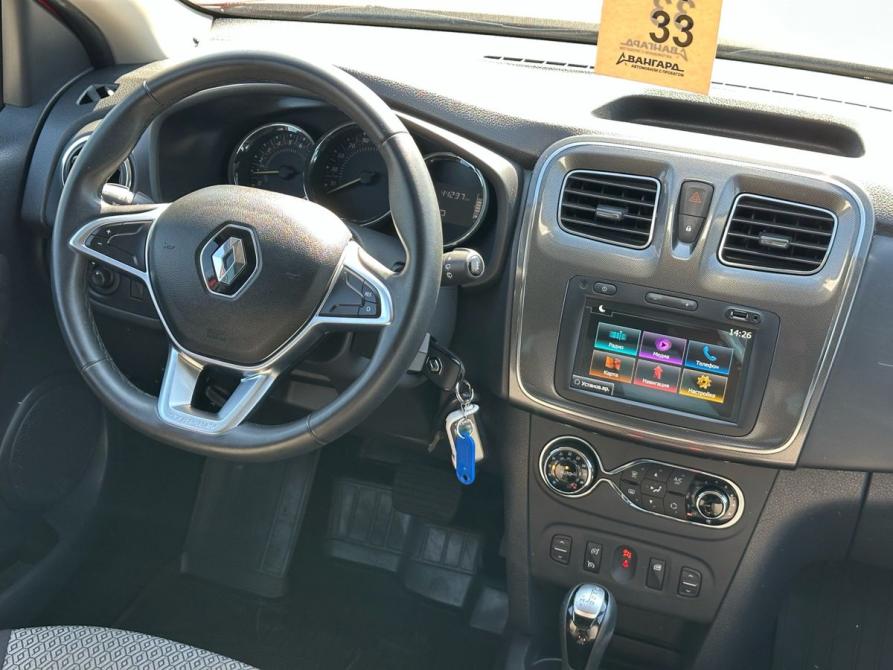 Renault Sandero II Рестайлинг Волгоград  - изображение 3