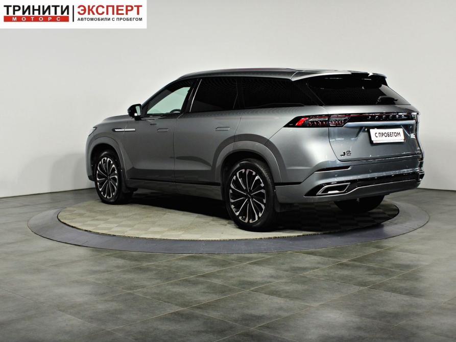 Jaecoo J8 Белгород  - изображение 7