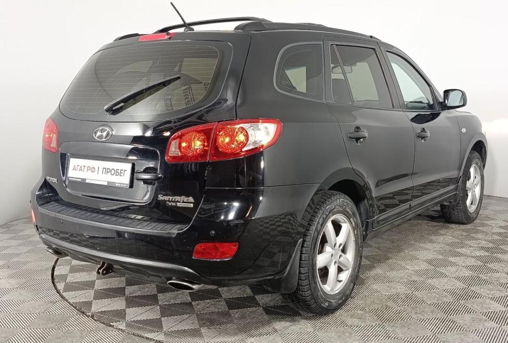 Hyundai Santa Fe II Волгоград  - изображение 7