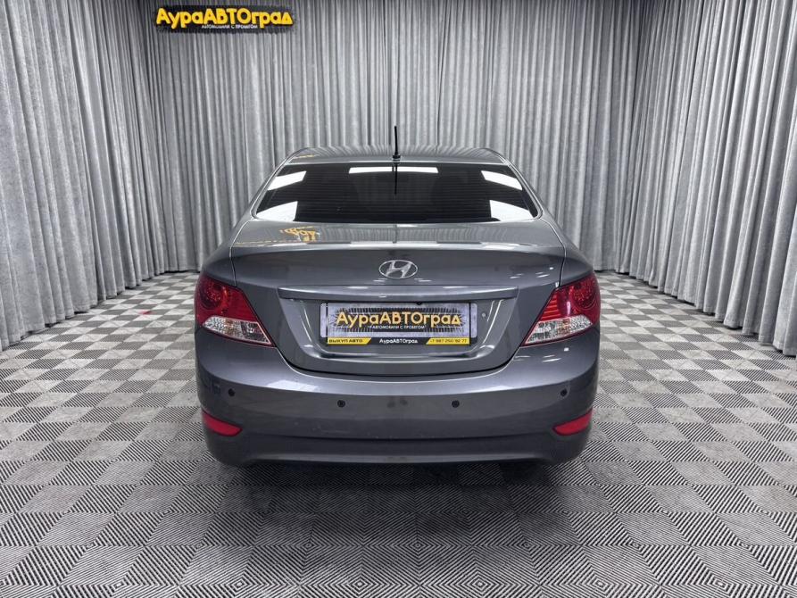 Hyundai Solaris I Стерлитамак  - изображение 13