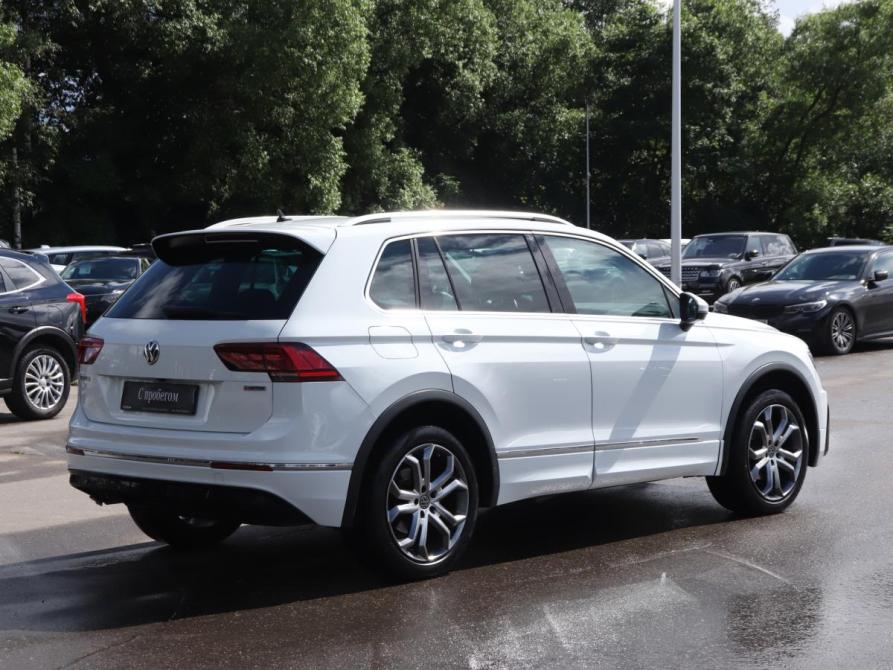 Volkswagen Tiguan II Москва  - изображение 5