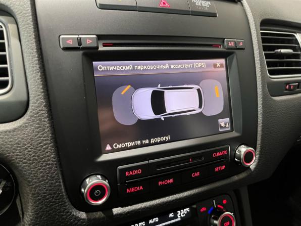 Volkswagen Touareg II с пробегом 2012 года, цена 2 130 000 рублей, 142655 км, внедорожник, Автокод Объявления