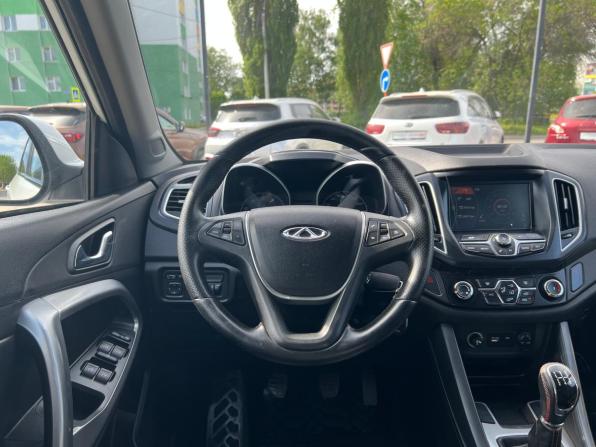 Chery Tiggo 5 I с пробегом 2015 года, цена 961 000 рублей, 69248 км, внедорожник, Автокод Объявления