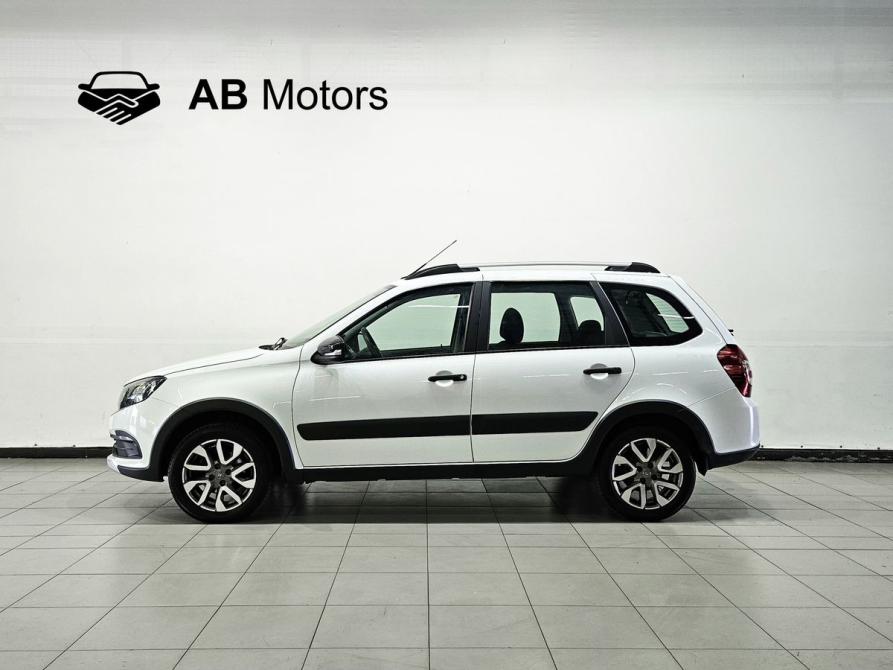 Lada (ВАЗ) Granta I Рестайлинг Белгород  - изображение 4