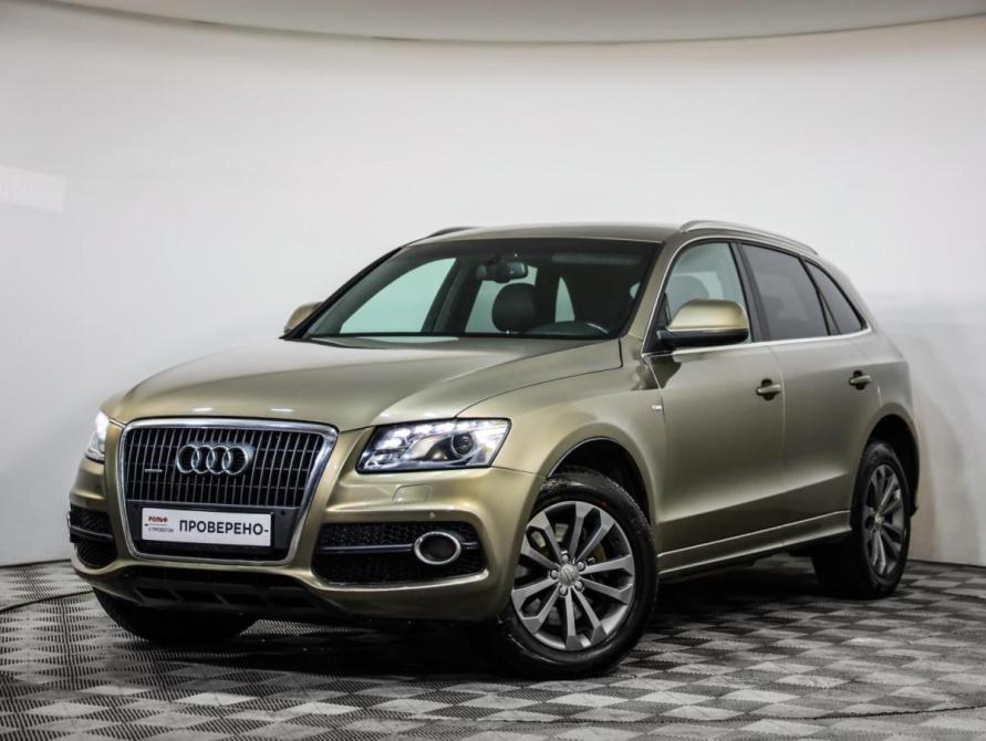 Audi Q5 I (8R) Санкт-Петербург  - изображение 1