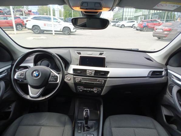 BMW X1 II (F48) Рестайлинг с пробегом 2020 года, цена 2 400 000 рублей, 78361 км, внедорожник, Автокод Объявления