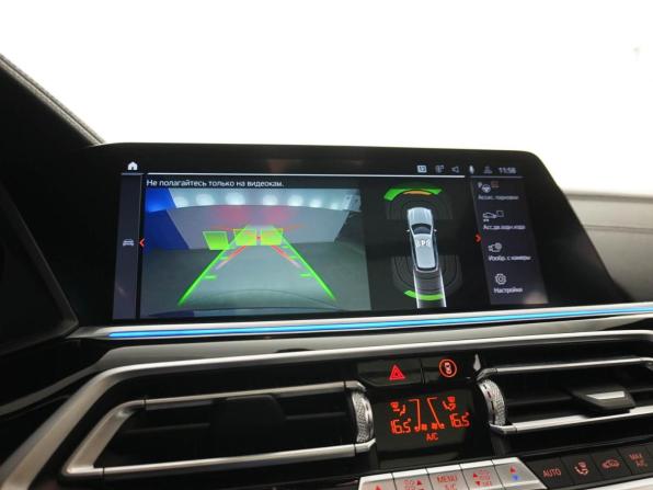 BMW X5 IV (G05/G18) с пробегом 2020 года, цена 6 112 041 рубль, 120481 км, внедорожник, Автокод Объявления