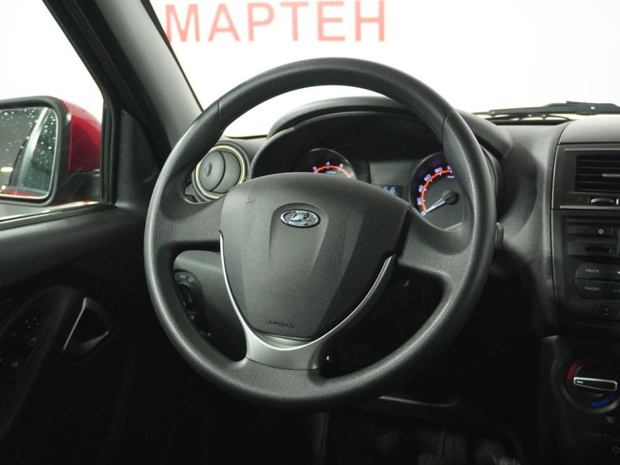 Lada (ВАЗ) Granta I Рестайлинг Вологда  - изображение 16