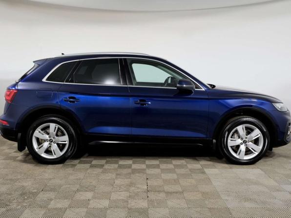 Audi Q5 II (FY) Рестайлинг с пробегом 2021 года, цена 3 775 000 рублей, 109432 км, внедорожник, Автокод Объявления