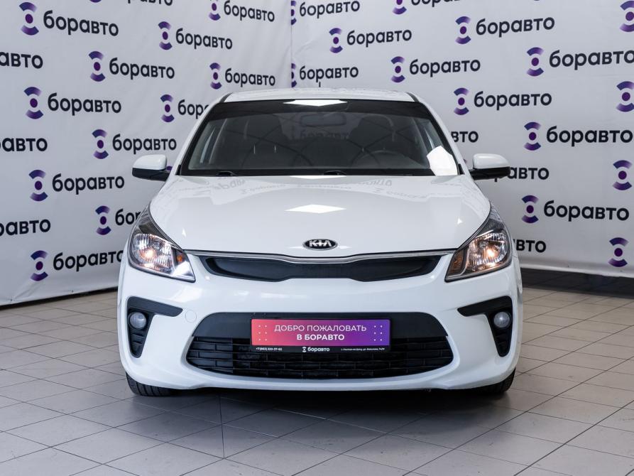 Kia Rio IV Ростов-на-Дону  - изображение 2