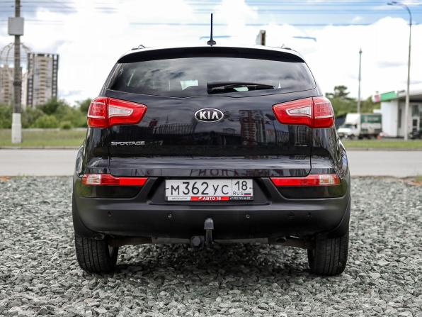 Kia Sportage III с пробегом 2013 года, цена 1 249 000 рублей, 192313 км, внедорожник, Автокод Объявления
