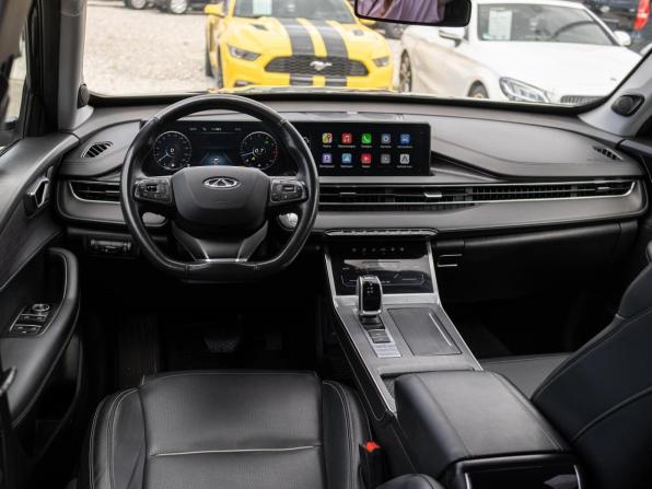 Chery Tiggo 7 Pro Max I с пробегом 2024 года, цена 1 749 000 рублей, 94478 км, внедорожник, Автокод Объявления