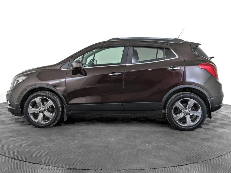 Opel Mokka I Москва  - изображение 8