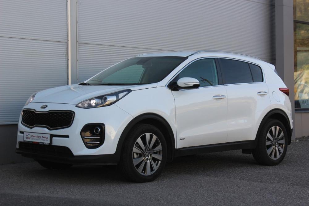 Kia Sportage IV Белгород  - изображение 5