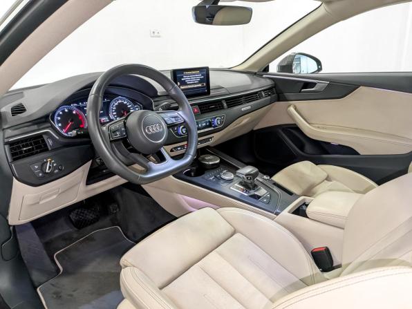 Audi A5 II (F5) с пробегом 2017 года, цена 3 330 000 рублей, 123155 км, купе, Автокод Объявления