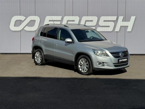 Volkswagen Tiguan I с пробегом 2010 года, цена 1 239 000 рублей, 192424 км, внедорожник, Автокод Объявления