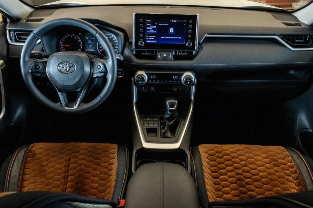 Toyota RAV4 V (XA50) Уфа  - изображение 5
