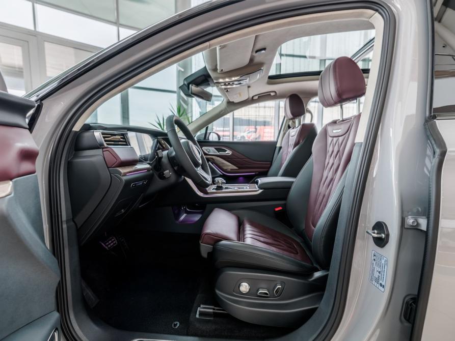 Hongqi HS7 II Волгоград  - изображение 21