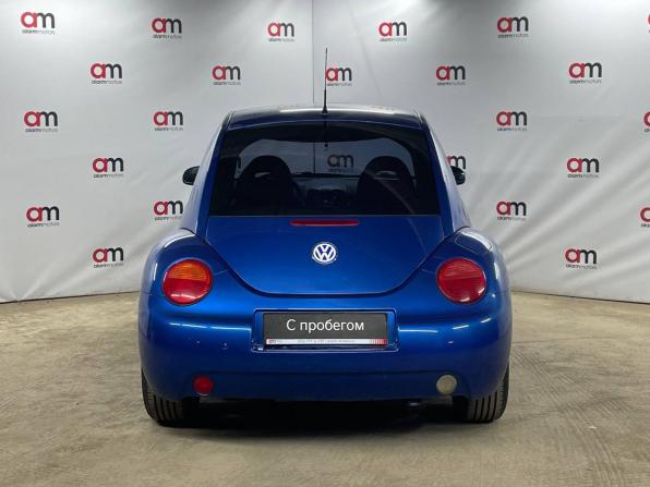 Volkswagen Beetle I (A4) с пробегом 2001 года, цена 499 000 рублей, 130000 км, хэтчбек, Автокод Объявления