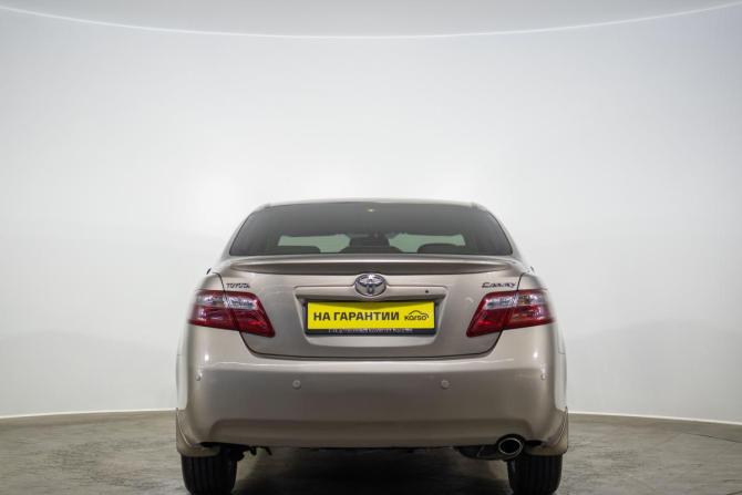 Toyota Camry VI (XV40) с пробегом 2008 года, цена 1 269 000 рублей, 176115 км, седан, Автокод Объявления