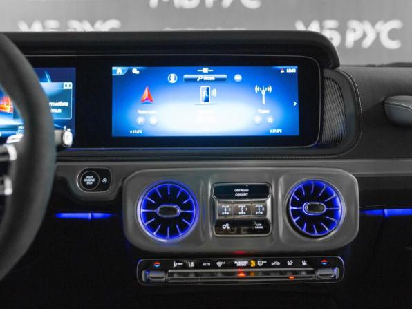Новый Mercedes-Benz G-Класс AMG II (W465) Рестайлинг 2025 года, цена 39 420 000 рублей, внедорожник, Автокод Объявления