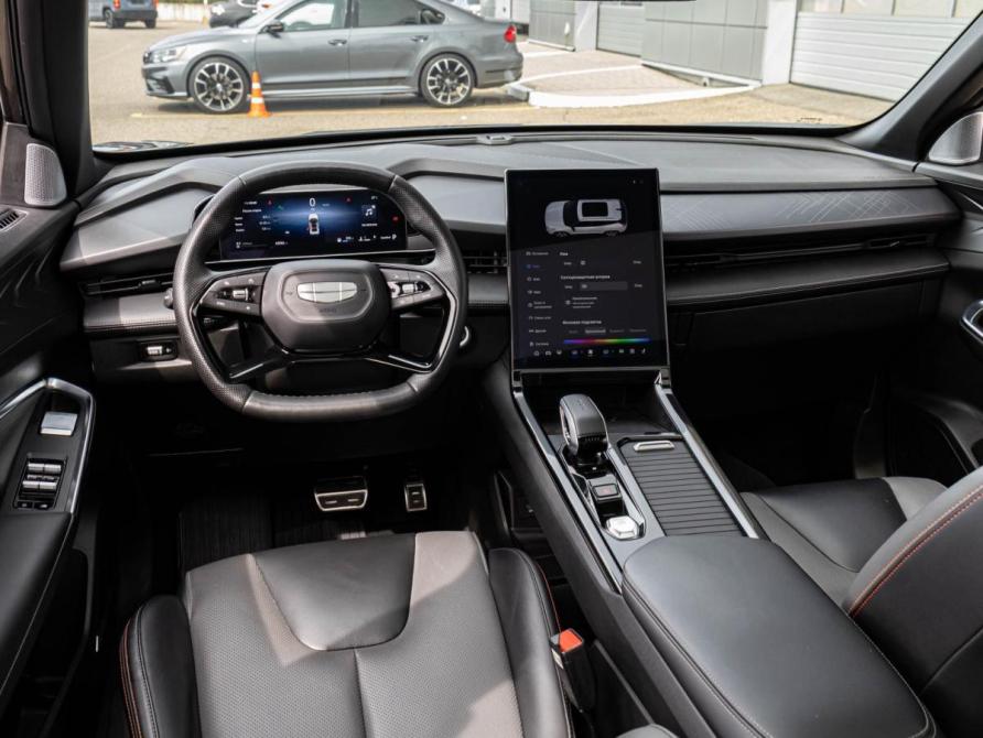 Geely Cityray Краснодар  - изображение 6