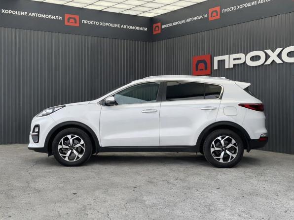Kia Sportage IV Рестайлинг с пробегом 2019 года, цена 2 017 000 рублей, 141837 км, внедорожник, Автокод Объявления
