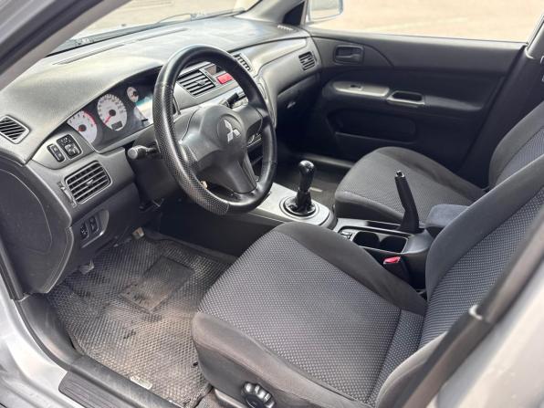 Mitsubishi Lancer IX с пробегом 2007 года, цена 355 000 рублей, 218540 км, седан, Автокод Объявления