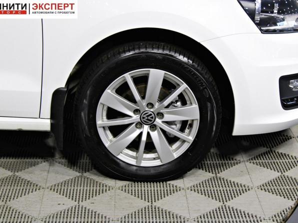 Volkswagen Polo V Рестайлинг с пробегом 2017 года, цена 1 087 000 рублей, 116306 км, седан, Автокод Объявления