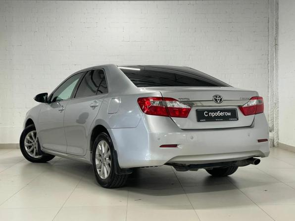 Toyota Camry VII (XV50) с пробегом 2012 года, цена 1 480 000 рублей, 125509 км, седан, Автокод Объявления