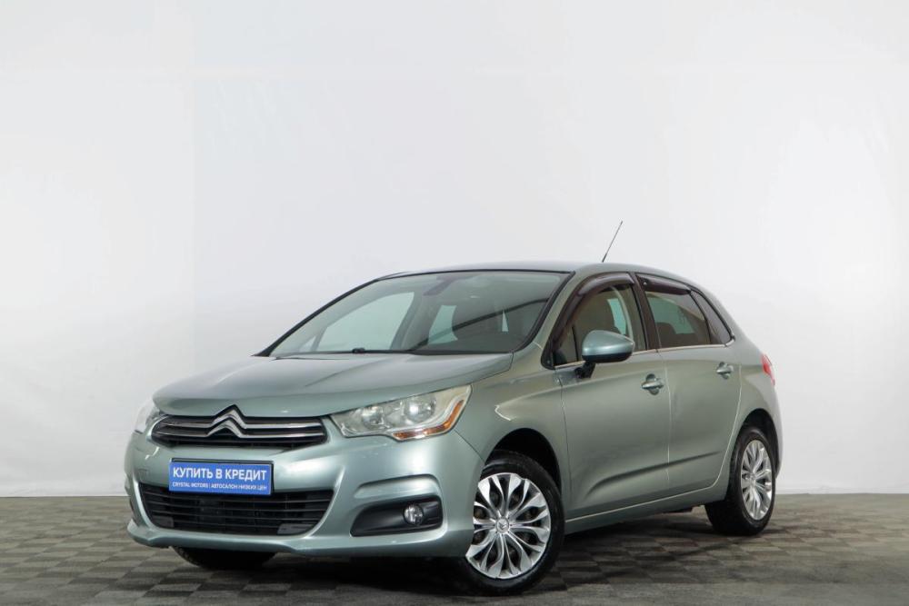 Citroen C4 II Тюмень  - изображение 4