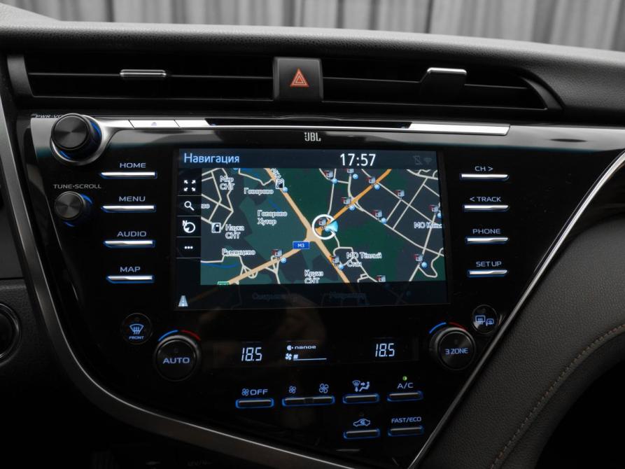 Toyota Camry VIII (XV70) Москва  - изображение 16