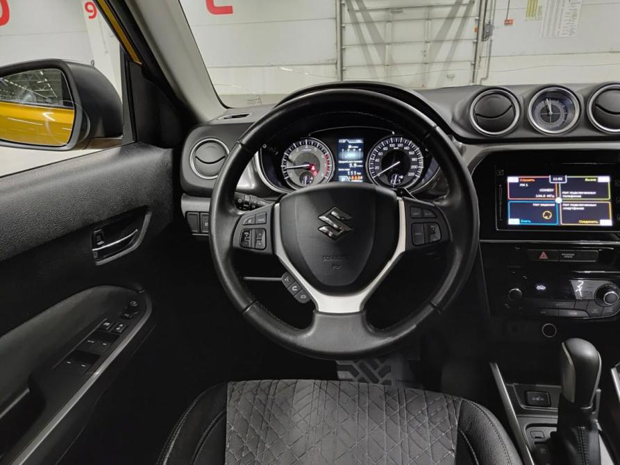 Suzuki Vitara II Рестайлинг Казань  - изображение 27
