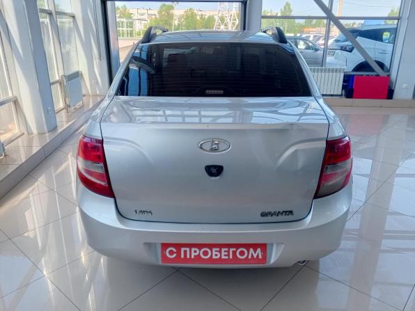 Lada (ВАЗ) Granta I с пробегом 2012 года, цена 262 000 рублей, 165000 км, седан, Автокод Объявления