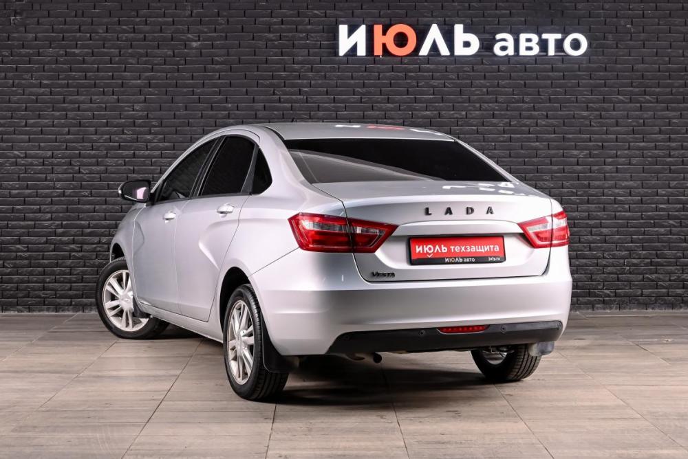 Lada (ВАЗ) Vesta I Екатеринбург  - изображение 7