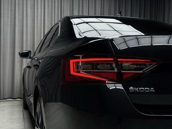 Skoda Superb III с пробегом 2017 года, цена 1 949 000 рублей, 115526 км, лифтбек, Автокод Объявления