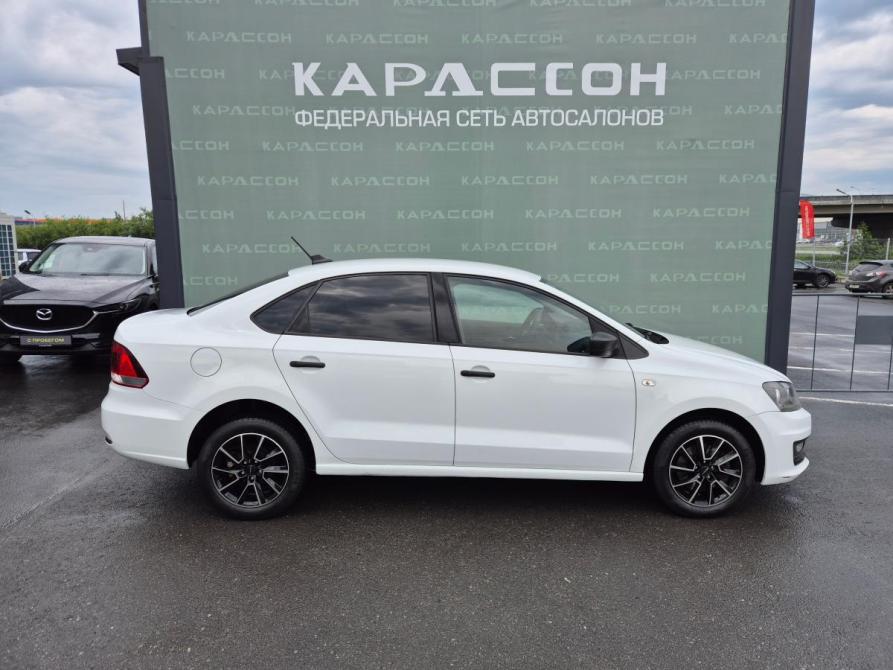 Volkswagen Polo V Рестайлинг Екатеринбург  - изображение 4