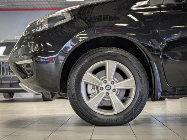 Renault Koleos I Рестайлинг 2 с пробегом 2013 года, цена 1 185 000 рублей, 223000 км, внедорожник, Автокод Объявления
