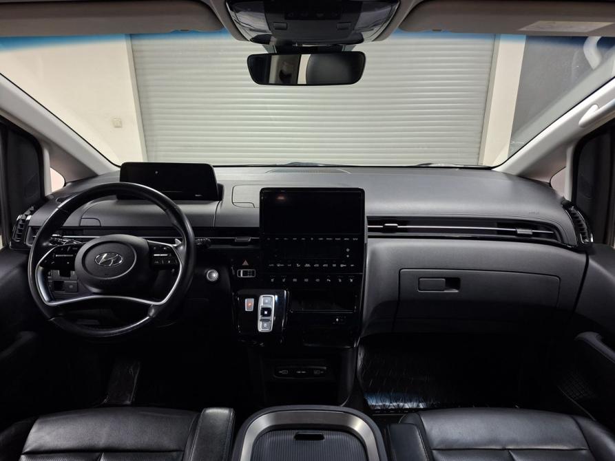 Hyundai Staria I Москва  - изображение 19