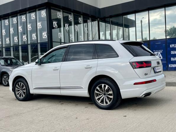 Audi Q7 II (4M) с пробегом 2016 года, цена 2 800 000 рублей, 253478 км, внедорожник, Автокод Объявления