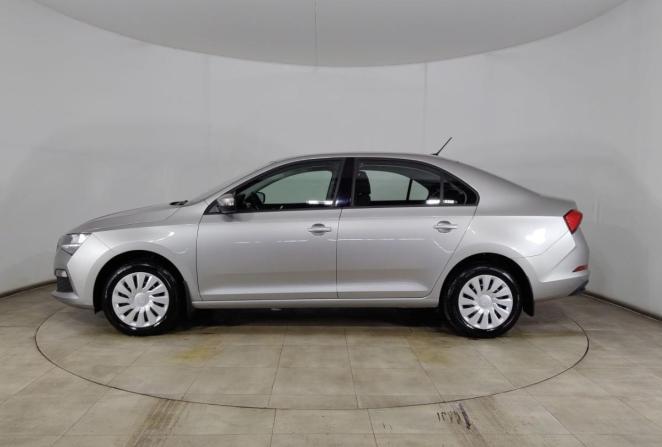 Skoda Rapid II с пробегом 2021 года, цена 1 890 000 рублей, 37979 км, лифтбек, Автокод Объявления