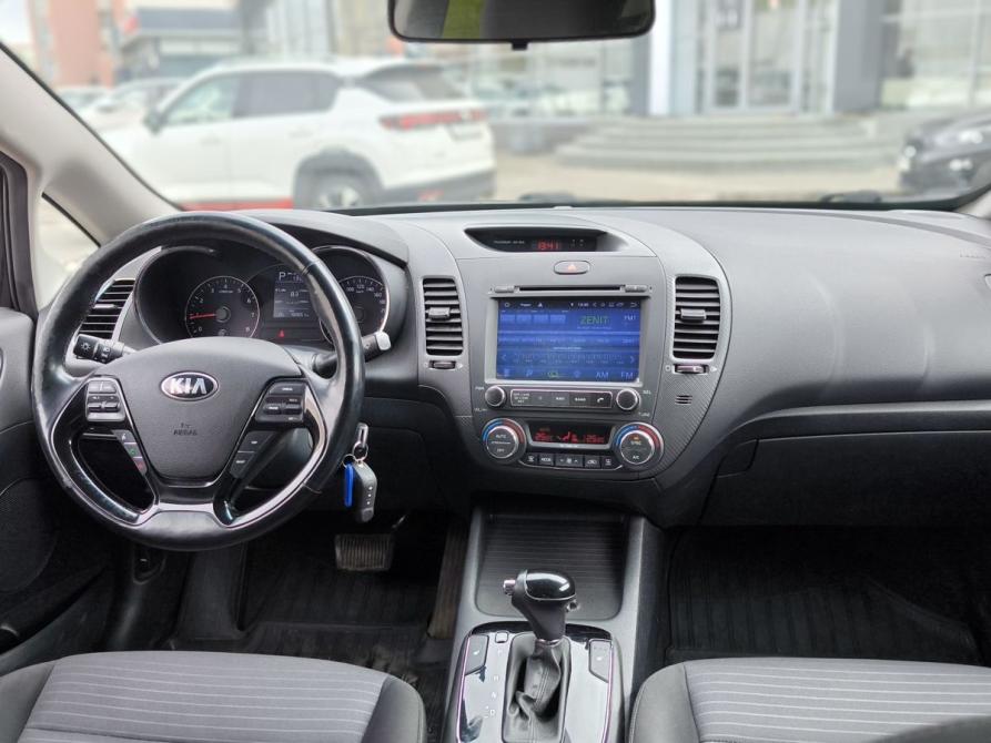 Kia Cerato III Рестайлинг (Classic) Санкт-Петербург  - изображение 14