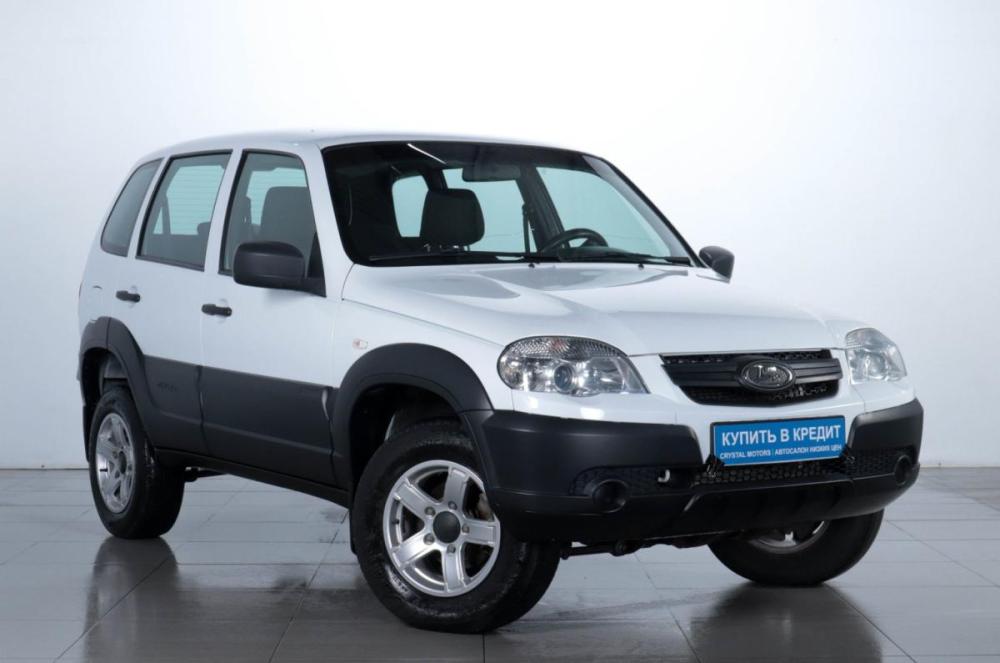 Chevrolet Niva I Рестайлинг Челябинск  - изображение 1