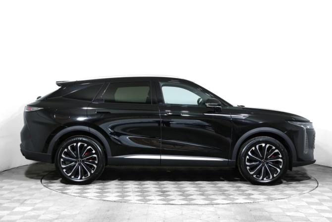 Exeed RX с пробегом 2023 года, цена 2 999 000 рублей, 38900 км, внедорожник, Автокод Объявления