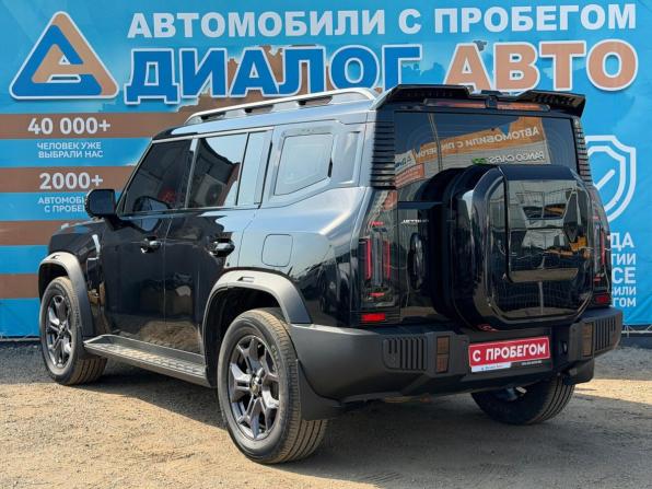 JETOUR T2 с пробегом 2024 года, цена 3 370 000 рублей, 16203 км, внедорожник, Автокод Объявления
