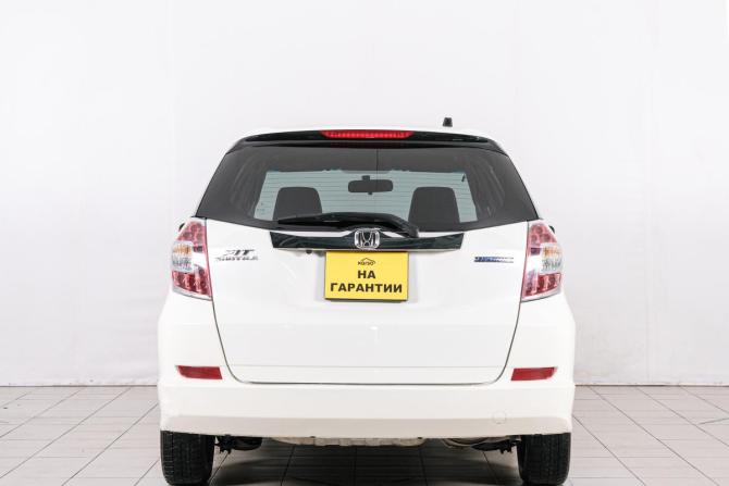 Honda Fit Shuttle I Рестайлинг с пробегом 2014 года, цена 849 000 рублей, 188663 км, универсал, Автокод Объявления